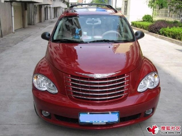 Hello Kitty Style Chrysler PT Cruiser (12 pics)
