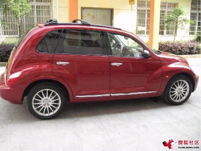 Hello Kitty Style Chrysler PT Cruiser (12 pics)
