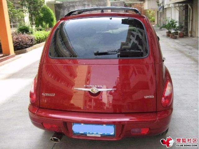 Hello Kitty Style Chrysler PT Cruiser (12 pics)