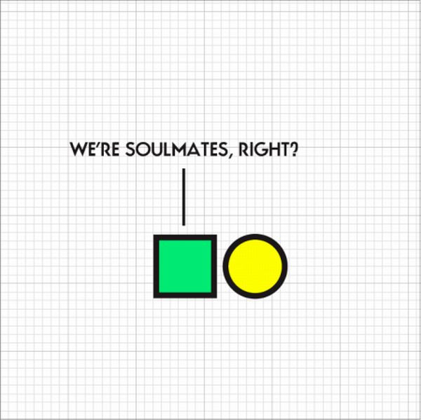 Humor with Geometric Figures (30 pics)
