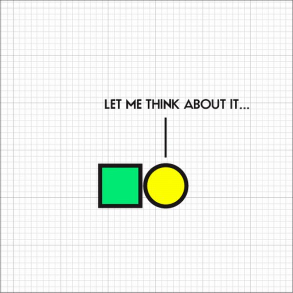 Humor with Geometric Figures (30 pics)