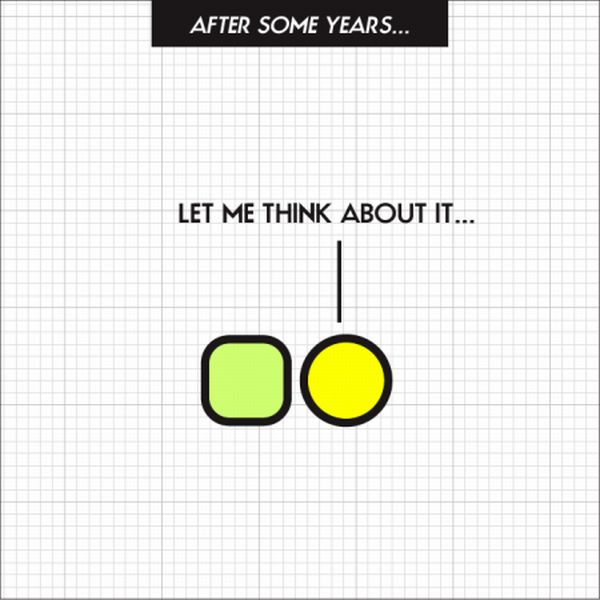 Humor with Geometric Figures (30 pics)