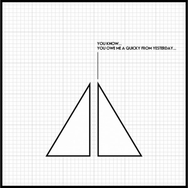 Humor with Geometric Figures (30 pics)
