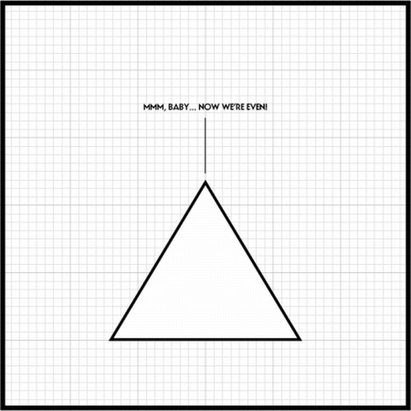 Humor with Geometric Figures (30 pics)