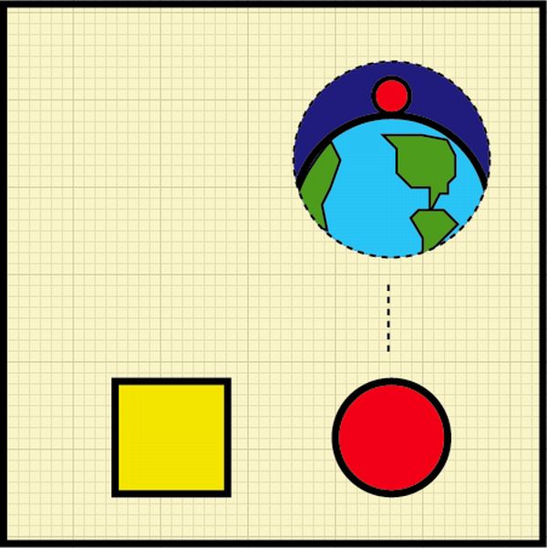 Humor with Geometric Figures (30 pics)