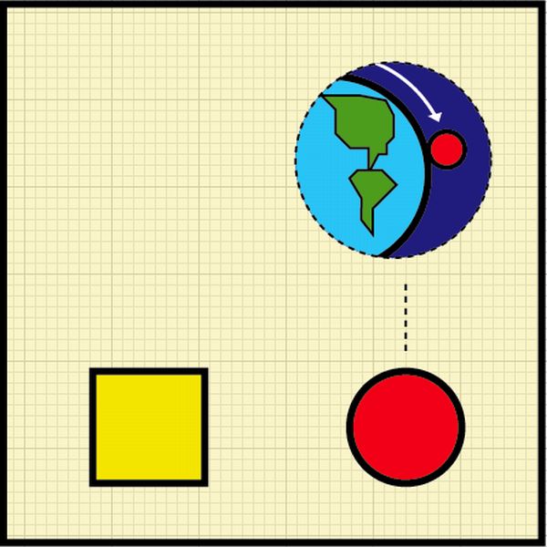 Humor with Geometric Figures (30 pics)