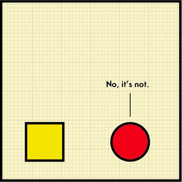 Humor with Geometric Figures (30 pics)