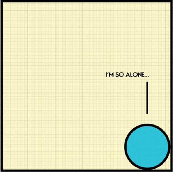 Humor with Geometric Figures (30 pics)
