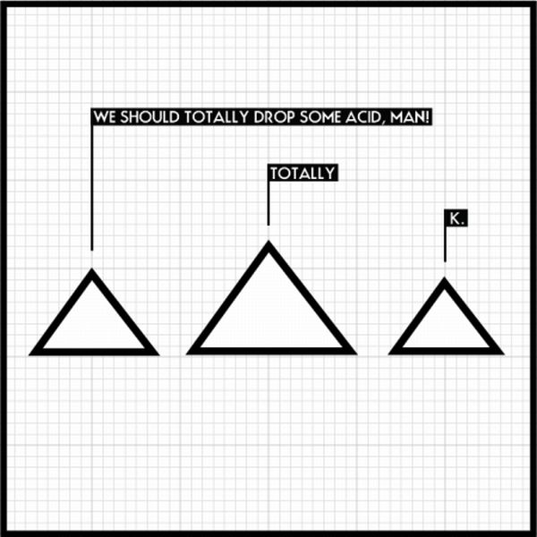 Humor with Geometric Figures (30 pics)