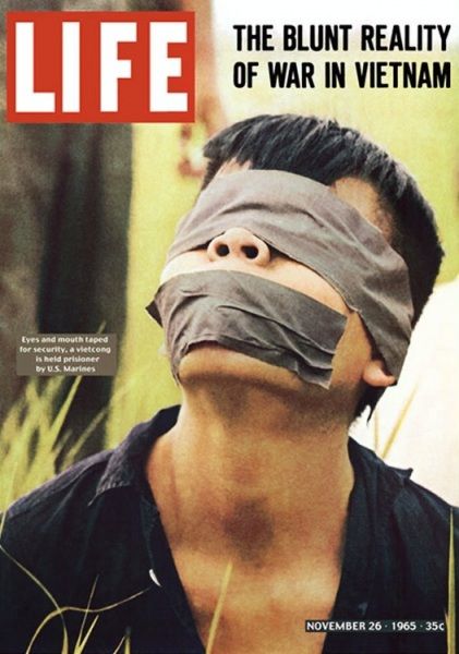 Famous, Infamous and Iconic Photographs (45 pics + text)