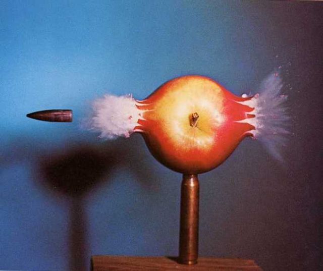Famous, Infamous and Iconic Photographs (45 pics + text)