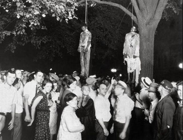 Famous, Infamous and Iconic Photographs (45 pics + text)