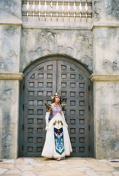 Princess Zelda (18 pics)