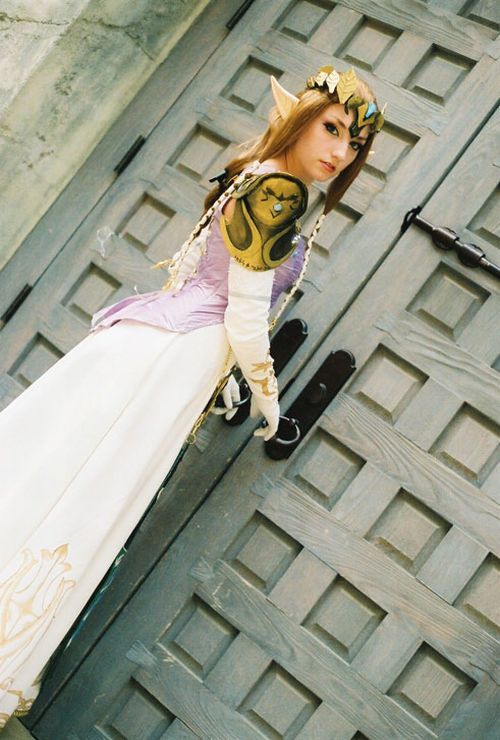 Princess Zelda (18 pics)