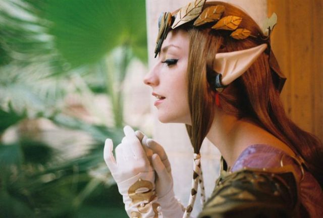 Princess Zelda (18 pics)