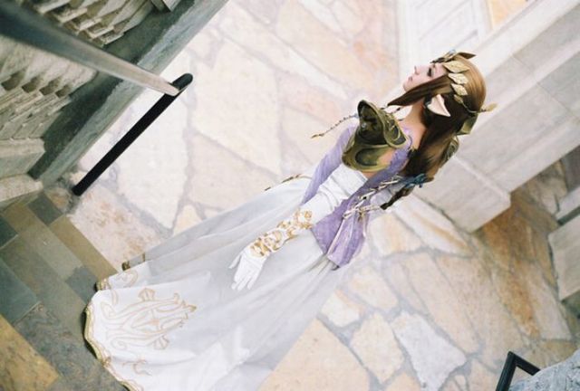 Princess Zelda (18 pics)