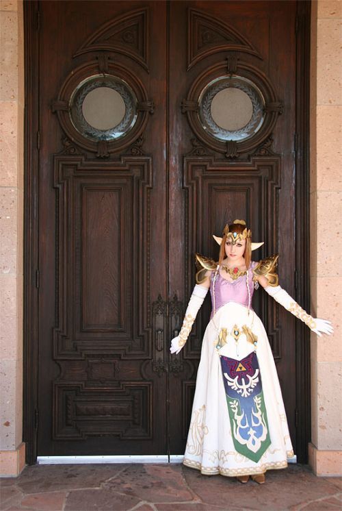 Princess Zelda (18 pics)