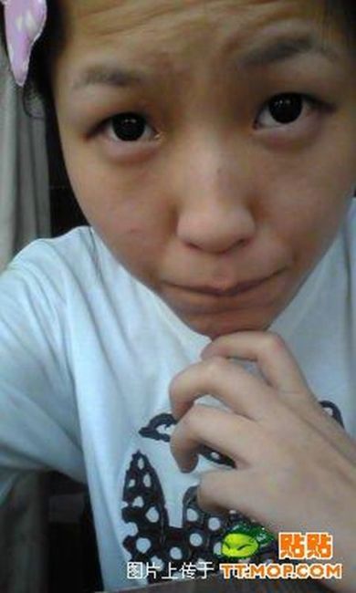 Another Chinese Make-Up Miracle (16 pics)