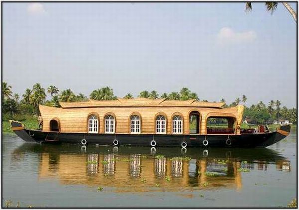 Amazing Houseboats (21 pics)
