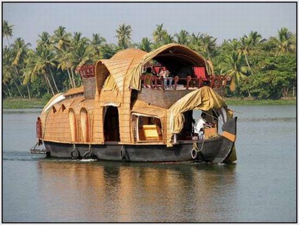 Amazing Houseboats (21 pics)
