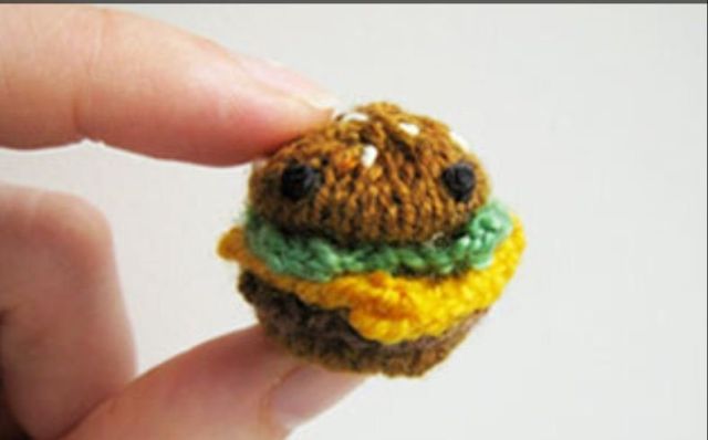 Knitted Little Stuff (58 pics)
