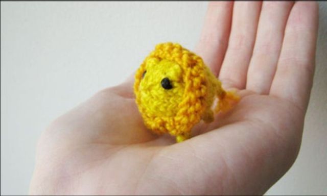 Knitted Little Stuff (58 pics)