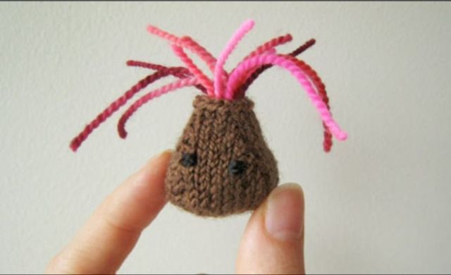 Knitted Little Stuff (58 pics)