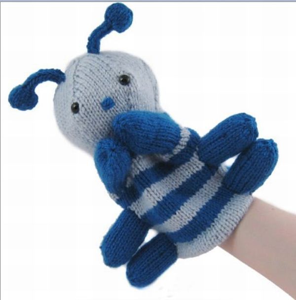 Knitted Little Stuff (58 pics)