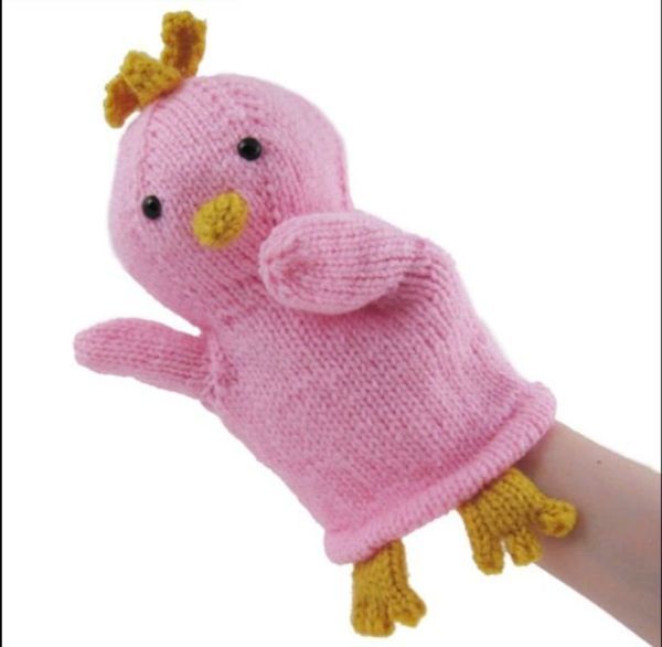 Knitted Little Stuff (58 pics)