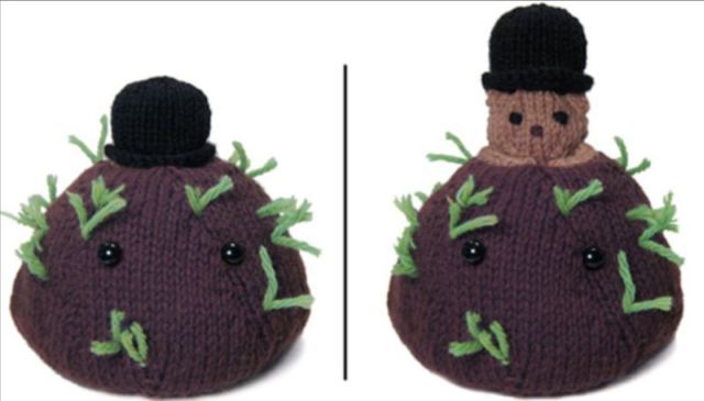 Knitted Little Stuff (58 pics)