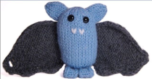 Knitted Little Stuff (58 pics)