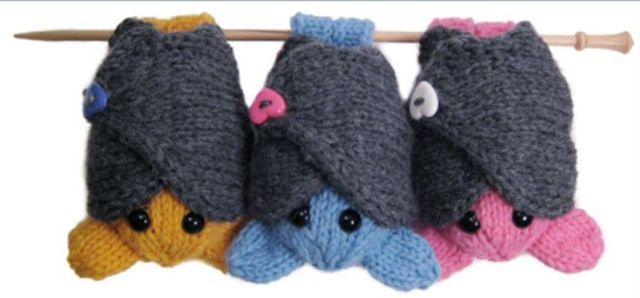 Knitted Little Stuff (58 pics)