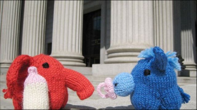 Knitted Little Stuff (58 pics)