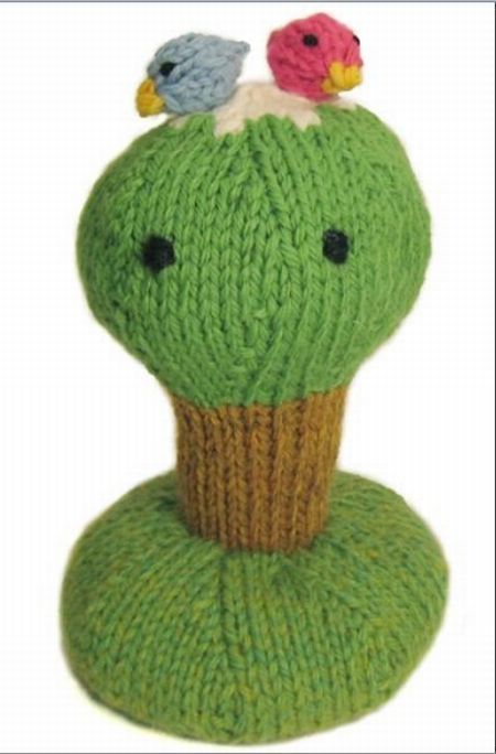 Knitted Little Stuff (58 pics)