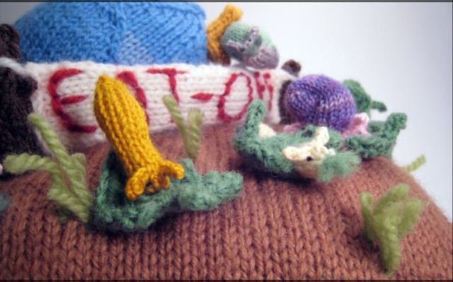 Knitted Little Stuff (58 pics)
