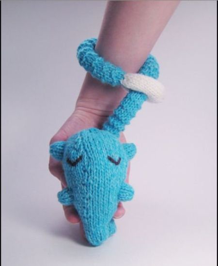 Knitted Little Stuff (58 pics)