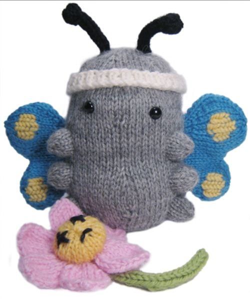 Knitted Little Stuff (58 pics)