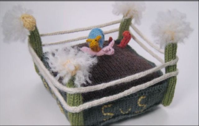 Knitted Little Stuff (58 pics)