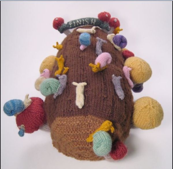 Knitted Little Stuff (58 pics)