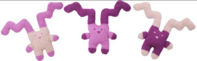 Knitted Little Stuff (58 pics)