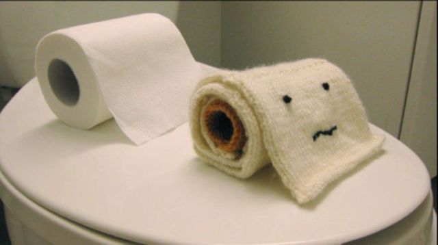 Knitted Little Stuff (58 pics)