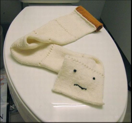 Knitted Little Stuff (58 pics)