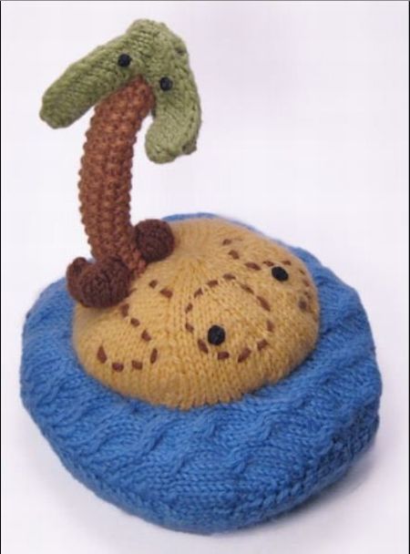 Knitted Little Stuff (58 pics)