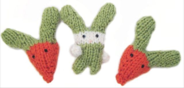 Knitted Little Stuff (58 pics)
