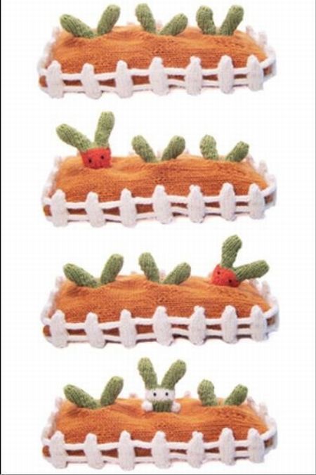 Knitted Little Stuff (58 pics)