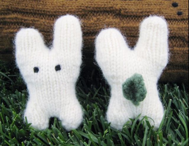 Knitted Little Stuff (58 pics)