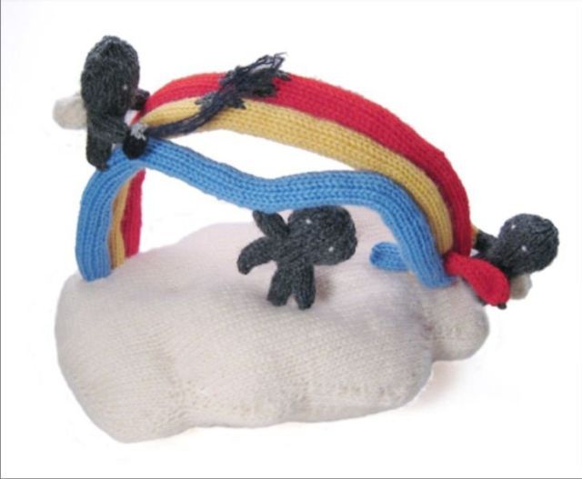 Knitted Little Stuff (58 pics)