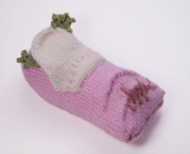 Knitted Little Stuff (58 pics)