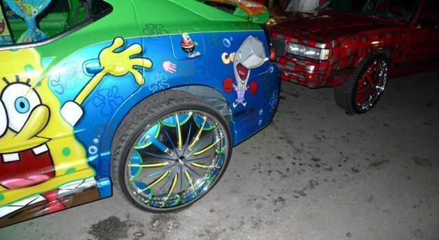 Tuned Cars of Bros (39 pics)