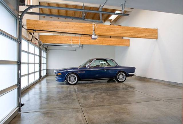 Awesome and Most Beautiful Garages for Super Cars (54 pics)